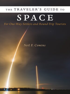 cover image of The Traveler's Guide to Space